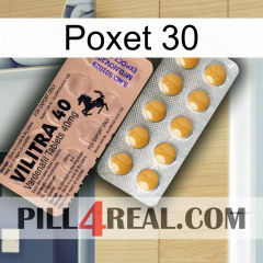 Poxet 30 41